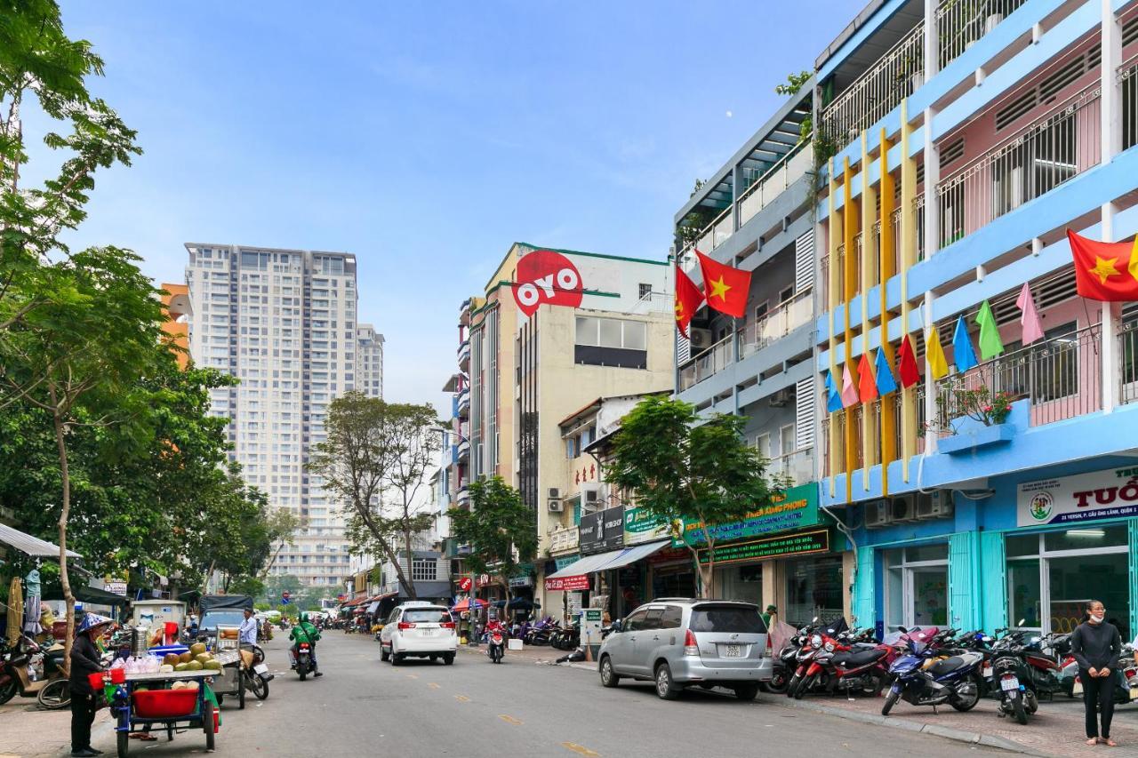 Oyo 523 Phúc Khánh Khách sạn TP. Hồ Chí Minh