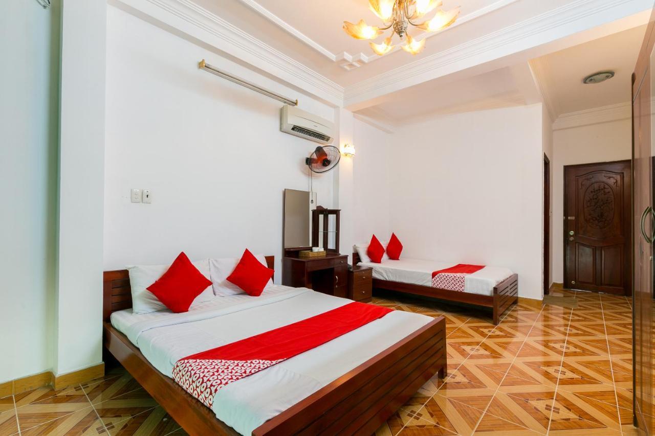 Oyo 523 Phuc Khanh Hotel Hotel Ho Chi Minh City